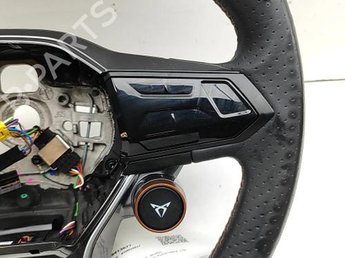 Steering wheel CUPRA BORN (K11) 58 e-boost | BP40460337C49 - Image 4