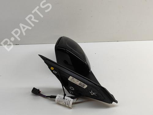 Left mirror VW POLO VI (AW1, BZ1, AE1) 1.0 TSI | BP26319801C26 