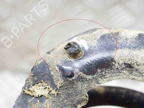 Shock absorber spring TESLA MODEL 3 (5YJ3) EV AWD | BP29730624C152 