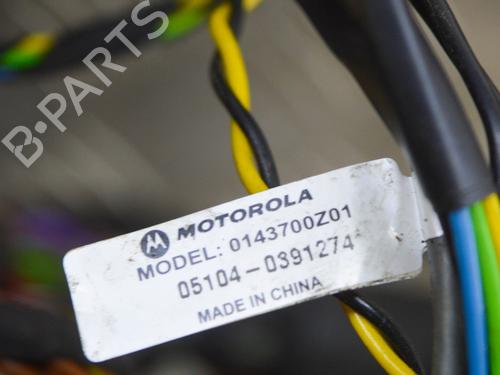 Wiring harness PORSCHE BOXSTER (986) S 3.2 | BP15621804E16 