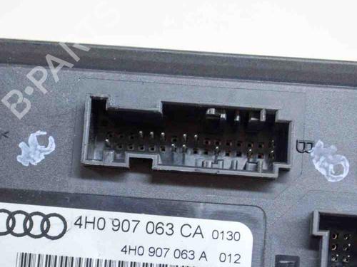Elektronisk modul AUDI A6 C7 (4G2, 4GC) 2.0 TDI | BP10369621M83 