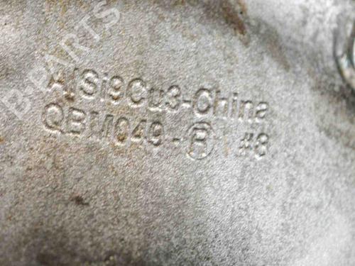 Differensial forvogn BMW 3 (F30, F80) 335 d xDrive | BP6749902M23