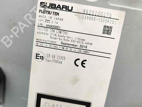 Electronic module SUBARU FORESTER (SJ_) 2.0 D AWD (SJD) | BP33392971M83 - Image 6