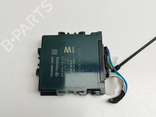 Used Electronic module TOYOTA C-HR (_X2_, _H2_) Hybrid (ZYX20) (140 hp) 30108440