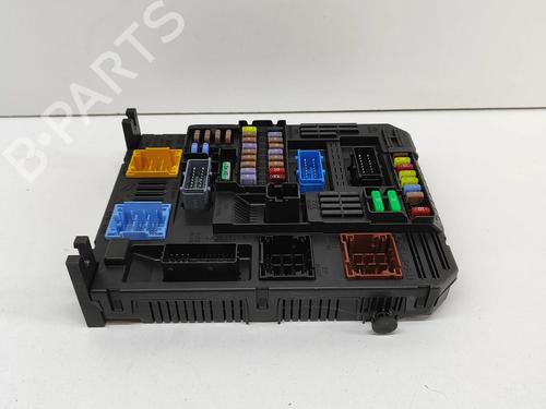 Used Fuse box Fuse box CITROËN C5 AIRCROSS (A_) 1.2 PureTech 130 (ARHNSJ) (131 hp) 28550234 28550234