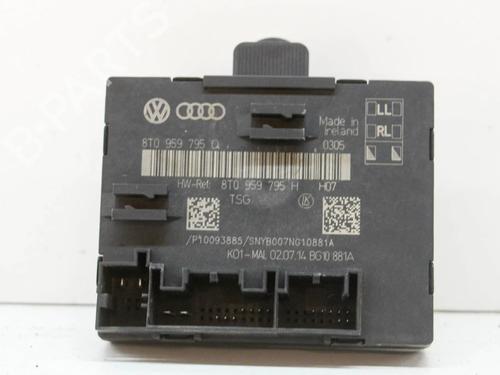 Used Electronic module AUDI A4 B8 (8K2) S4 quattro (333 hp) 9629834