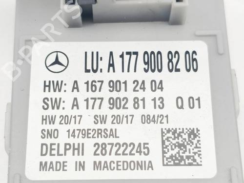 Electronic module MERCEDES-BENZ EQA (H243) EQA 250 (243.701) | BP38706697M83  - Image 6