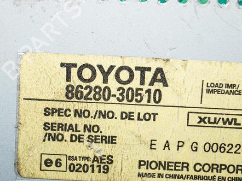 Electronic module LEXUS GS (_S19_) 300 (GRS190_) | BP28547663M83