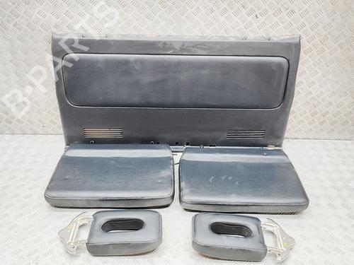 Sedile posteriore Sedile posteriore TOYOTA HILUX VIII Pickup (_N1_) 2.4 D 4WD (GUN125_, GUN125R) (150 hp) 36809681 36809681