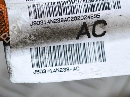 Wiring harness JAGUAR I-PACE (X590) EV400 AWD | BP27759734E16 