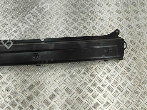 Rear bumper OPEL MOVANO B Van (X62) 2.3 CDTI FWD (FV) | BP29920117C8