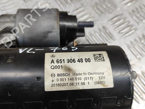 Starter MERCEDES-BENZ GLE (W166) 250 d (166.006) | BP23562770M8