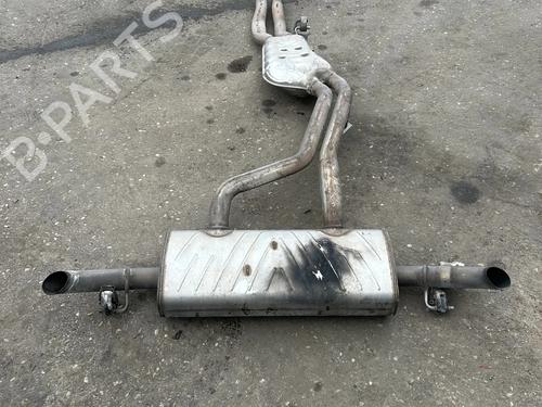 Used Exhaust system Exhaust system AUDI Q5 (FYB, FYG) SQ5 TFSI quattro (354 hp) 39939423 39939423