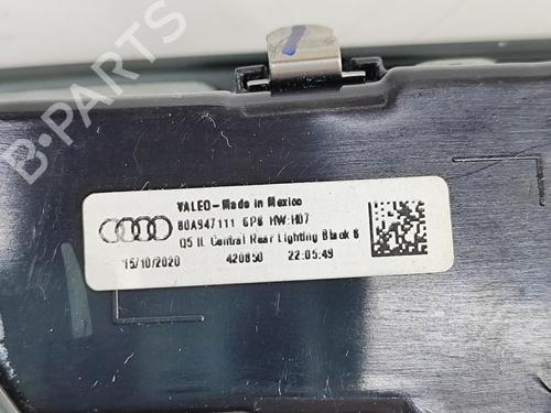 Interior roof light AUDI Q5 (FYB, FYG) 40 TDI Mild Hybrid quattro | BP28431689I8 
