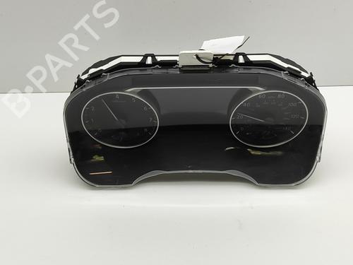 Used Instrument cluster NISSAN QASHQAI III (J12) 1.3 DIG-T (140 hp) 28558761
