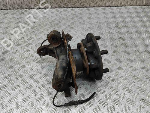 Left front steering knuckle IVECO DAILY VI Platform/Chassis 33S14, 35S14, 35C14, 38S14 | BP29404072M25 