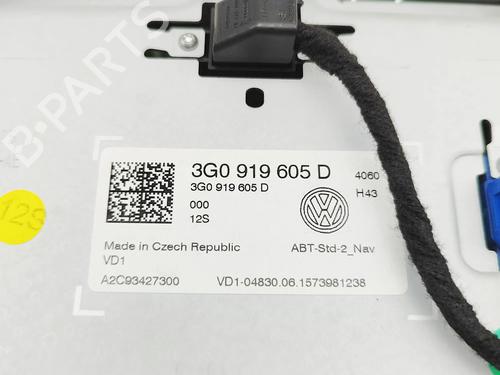 Display VW PASSAT B8 Variant (3G5, CB5) 2.0 TDI | BP39205721C48 - Image 6