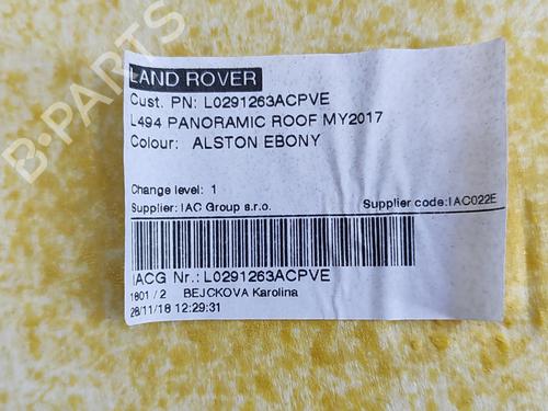 Interior roof LAND ROVER RANGE ROVER SPORT II (L494) 2.0 P400e PHEV 4x4 | BP27779471I12 