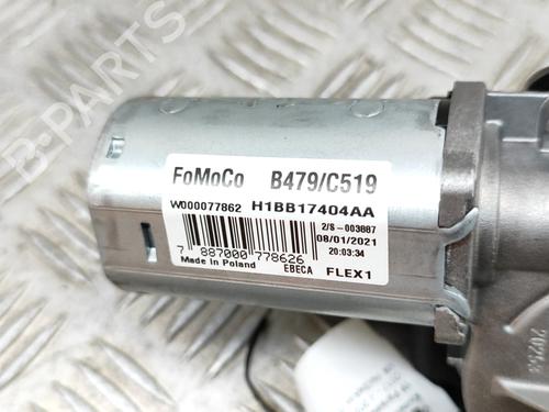 Rear wiper motor FORD FIESTA VII (HJ, HF) 1.0 EcoBoost | BP27768780M102 