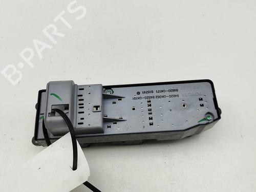 Right front window switch TOYOTA HILUX VII Pickup (_N1_, _N2_, _N3_) 3.0 D-4D 4WD (KUN26) | BP32213523I26