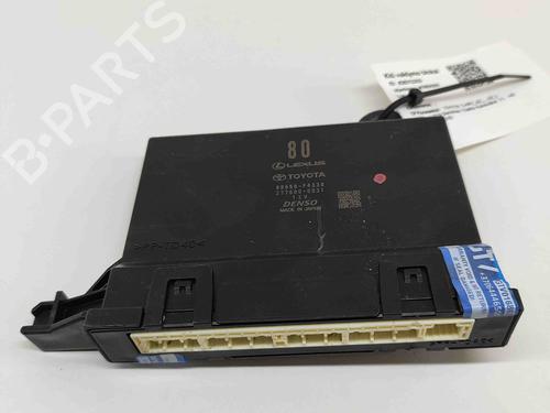 AC Styreenhet / Manøvreringsenhet TOYOTA C-HR (_X2_, _H2_) Hybrid (MAXH20) | BP27780440I5