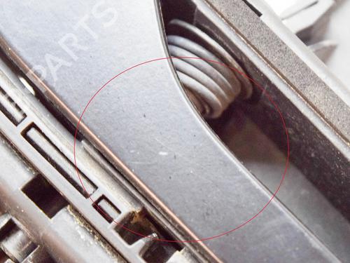 Rear right exterior door handle TESLA MODEL 3 (5YJ3) EV | BP27763242C130 