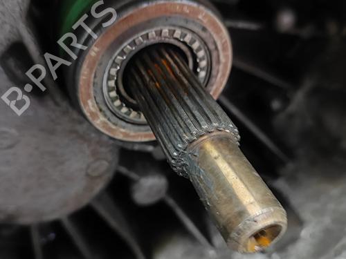 Gearbox RENAULT MASTER III Van (FV) 2.3 dCi 145 FWD (FV0E, FV0F, FV0H, FV02, FV0M, FV0S,... | BP31686791M3 