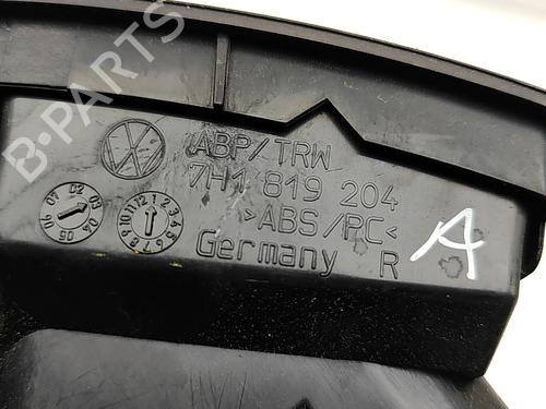 Air vent VW TRANSPORTER T5 Van (7HA, 7HH, 7EA, 7EH) 1.9 TDI | BP39910078I21 - Image 6