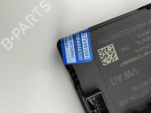 Electronic module PORSCHE CAYENNE Coupe (9YB) 3.0 AWD (9YBAA1) | BP27794039M83 