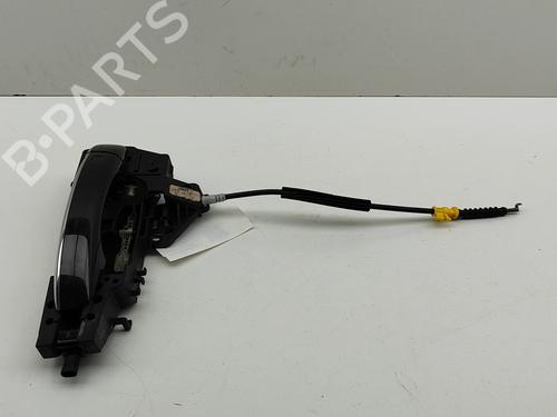 Front left exterior door handle AUDI Q5 (8RB) SQ5 TDI quattro | BP28674956C128 
