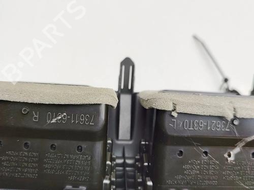 Luftventil SUZUKI SX4 S-Cross (JY) 1.4 Hybrid (Mild Hybrid) (AKK 414) | BP33379950I21 - Image 8