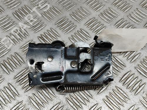 Used Hood lock BMW 4 Convertible (F33, F83) 435 d xDrive (313 hp) 22352667