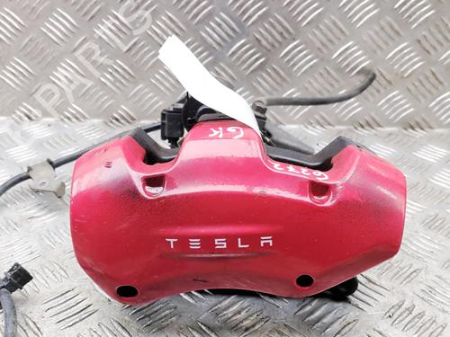 Left rear brake caliper TESLA MODEL Y (5YJY) EV Performance All-wheel Drive | BP38782806M107 - Image 2