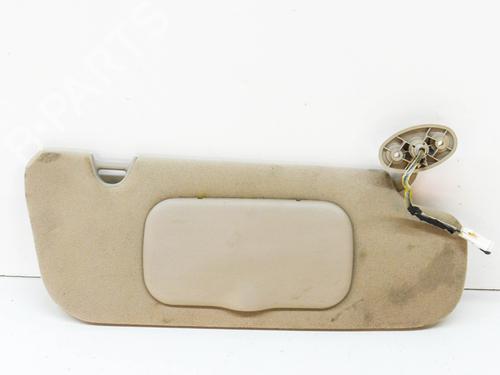 Used Right sun visor JEEP CHEROKEE (KJ) 3.7 4x4 (211 hp) 9228443