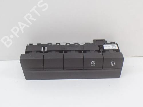 Used Switch Switch SKODA OCTAVIA III (5E3, NL3, NR3) 1.0 TSI (115 hp) 20231556 20231556