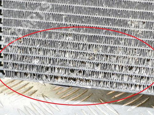 AC radiator AUDI A1 (8X1, 8XK) 1.4 TFSI | BP8838860M32 