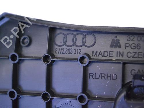 Console centrale AUDI A4 B9 (8W2, 8WC) 2.0 TDI | BP30282559I22 