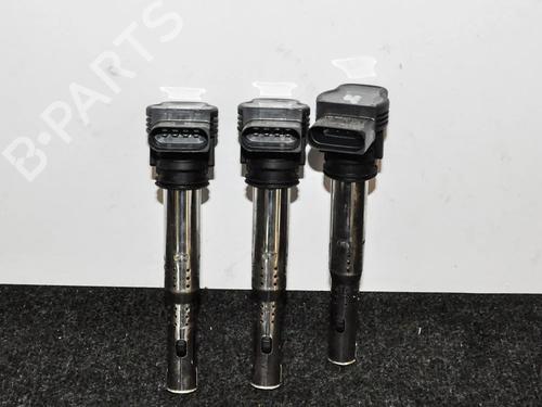 Used Ignition coil Ignition coil AUDI Q5 (8RB) 2.0 TFSI quattro (211 hp) 8826325 8826325