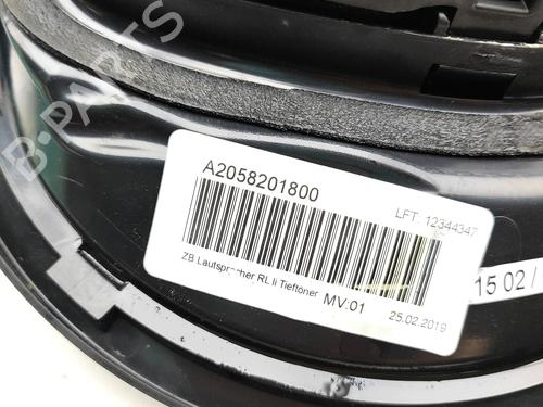 Electronic module MERCEDES-BENZ E-CLASS Convertible (A238) E 300 (238.448) | BP37469663M83 - Image 7