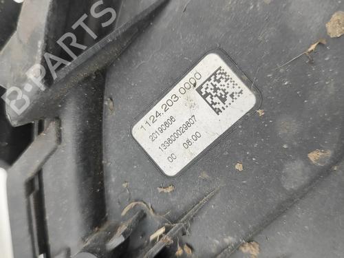 Left headlight PORSCHE CAYENNE Coupe (9YB) 3.0 AWD (9YBAA1) | BP33394759C28  - Image 13