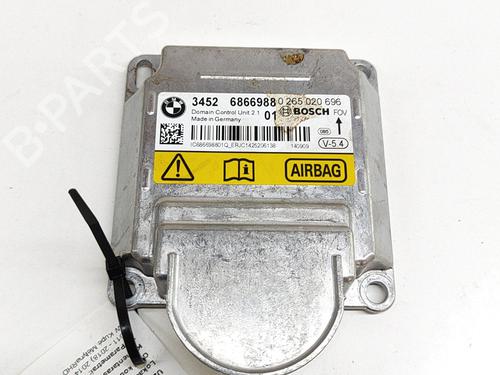 Used ECU airbags BMW 6 Gran Coupe (F06) M6 (560 hp) 19427522