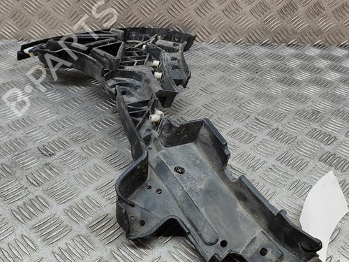 Rear bumper bracket JAGUAR I-PACE (X590) EV400 AWD | BP27767240C159 