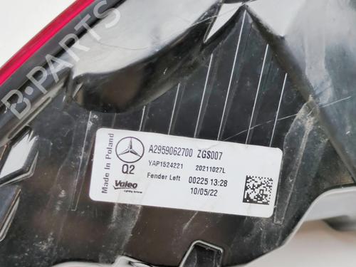 Left taillight MERCEDES-BENZ EQE (V295) EQE 350+ (295.121) | BP39687358C34  - Image 7