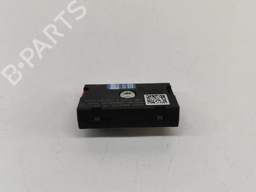 Used Electronic module Electronic module BMW 3 (G20, G80, G28) 320 i (184 hp) 25615295 25615295
