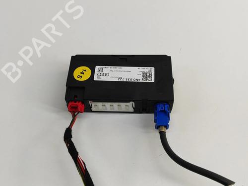 Electronic module AUDI E-TRON (GEN) 55 quattro | BP27781769M83