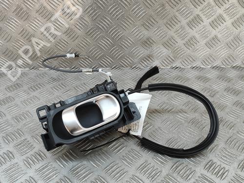 Front left lock CITROËN C3 AIRCROSS II (2R_, 2C_) 1.2 PureTech 130 (2RHNYH) | BP24975665C98 