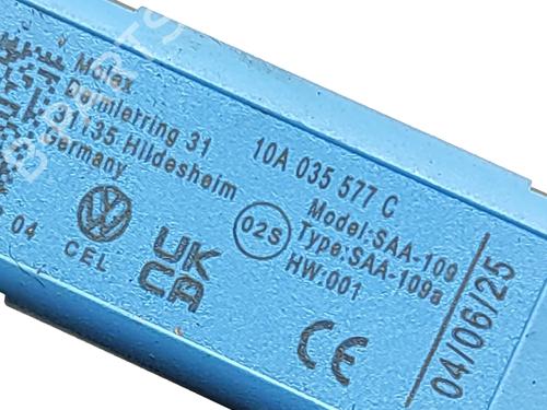 Electronic module CUPRA BORN (K11) 58 e-boost | BP40290816M83 - Image 6