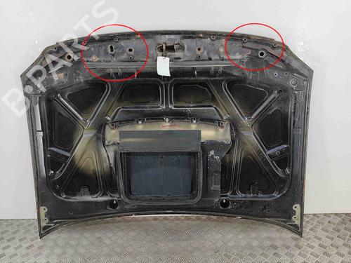 Panser ISUZU D-MAX I (TFR, TFS) 3.0 DiTD 4x4 (TFS85_) | BP29227244C1 