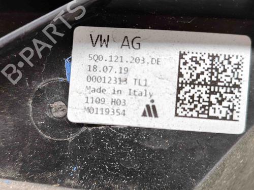 Radiator fan AUDI TT (FV3, FVP) 40 TFSI | BP29403866M35 