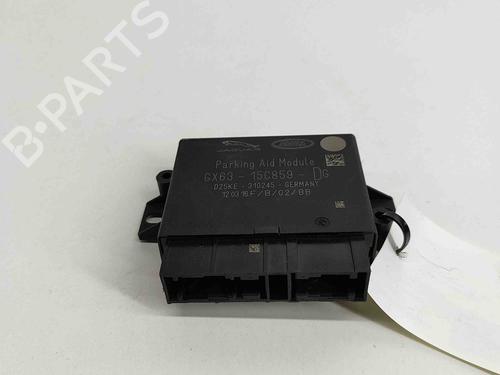 Elektronische module JAGUAR F-PACE (X761) 3.0 SDV6 AWD (300 hp) 16945661